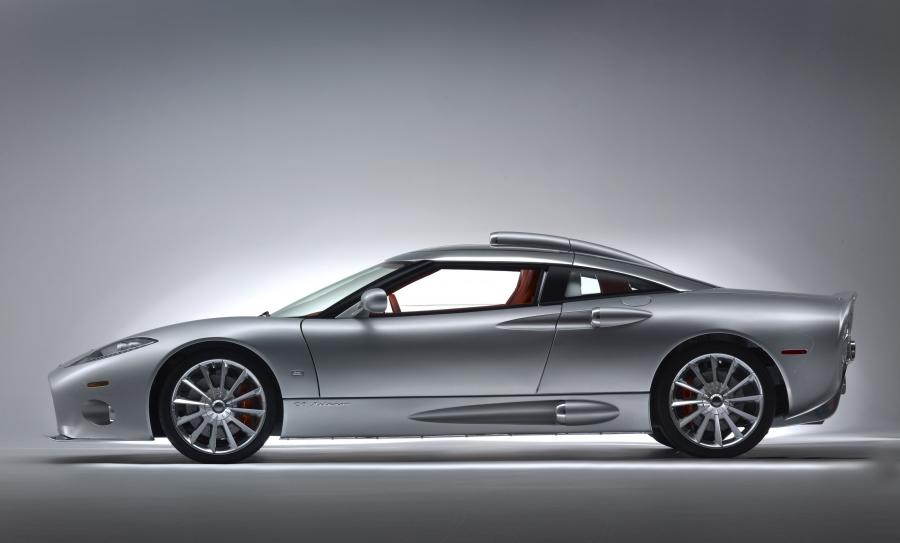  Spyker C8 Aileron 2009 года  (фото 4 из 65)
